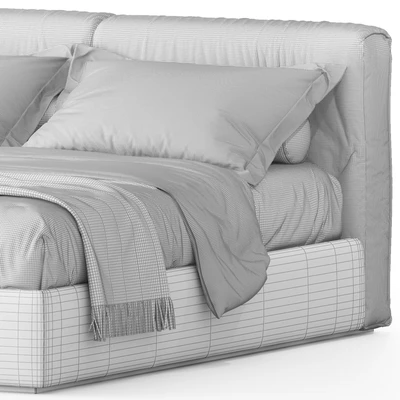 COOPER BED BY FRIGERIO — Ver 4