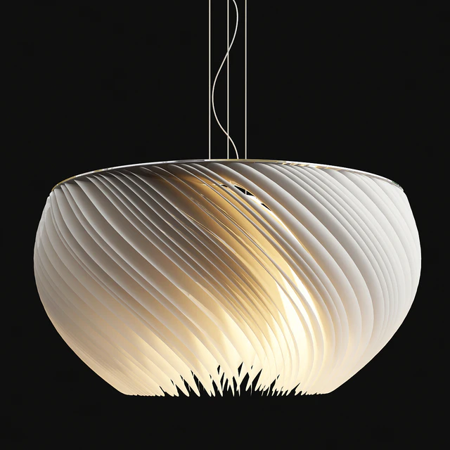 Twist Chandelier — Скачать