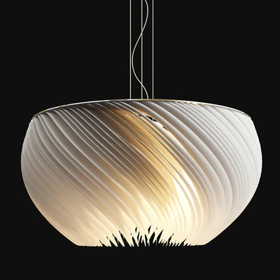 Twist Chandelier — Вид 3