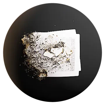 burnt paper 017 — Скачать