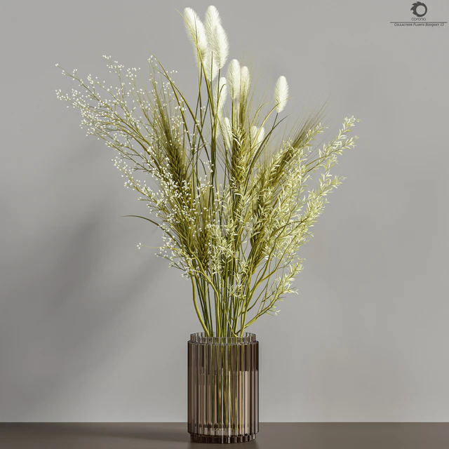 Collaction Plants Bouquet 13(corona) — Download