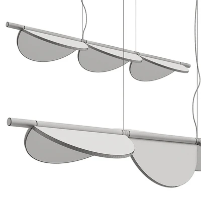 Flos Almendra S3 Linear Pendant Lamp — Вид 4