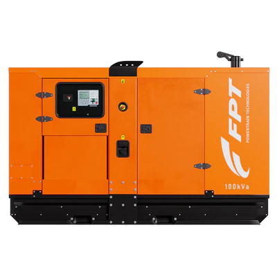 Diesel Generator FPT GS NEF100 — Ver 4