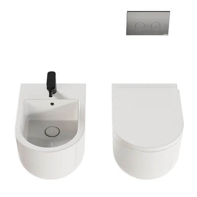 Gruppo Geromin Stino Wall-Hung WC — Ver 4