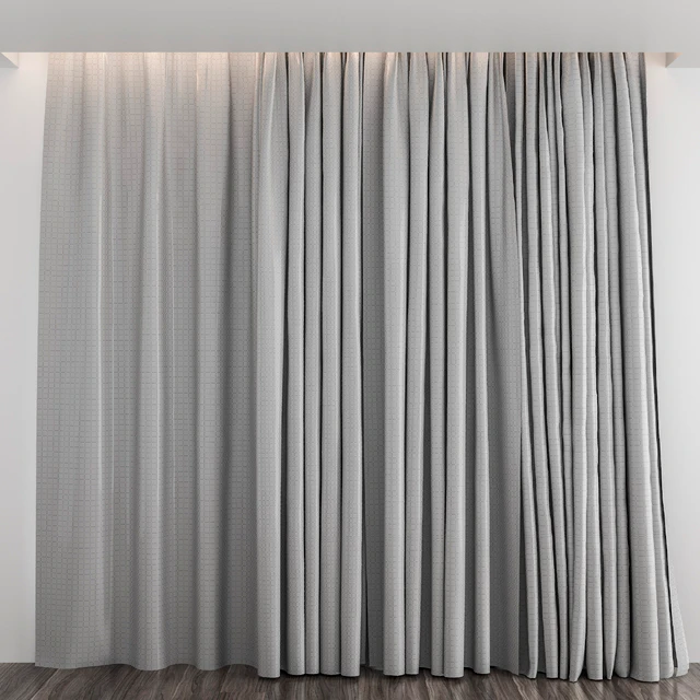 Houndstooth curtains — Descargar
