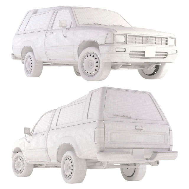TOYOTA hilux — Скачать