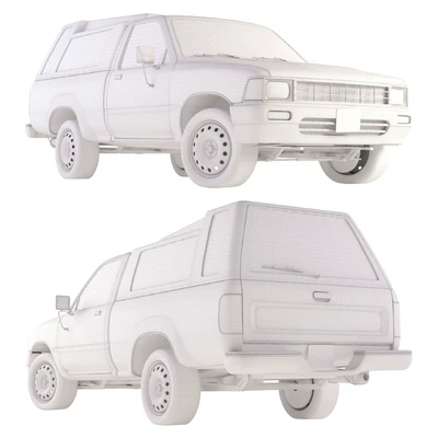 TOYOTA hilux — Вид 4