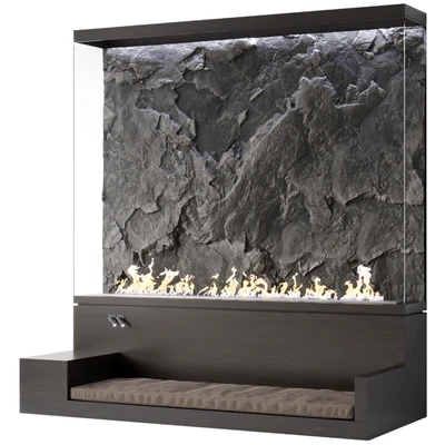 Fireplace — Ver 4