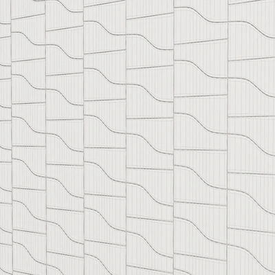 Tile Ceramic CURVE Equipe Ceramicas — Ver 6