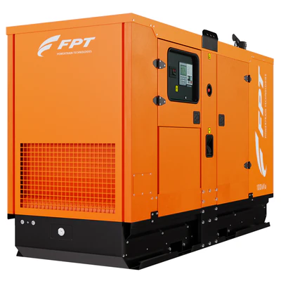 Diesel Generator FPT GS NEF100 — Ver 5