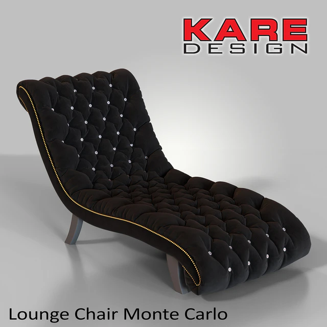 Lounge Chair Monte Carlo — Descargar