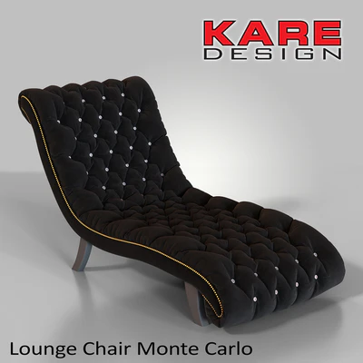 Lounge Chair Monte Carlo — Ver 1