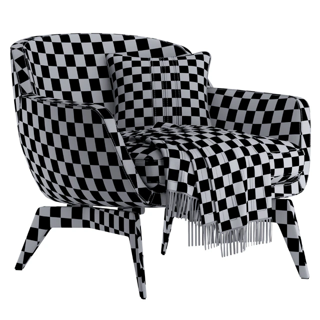 armchair Minotti Belt 2021 collection № 2 — Descargar