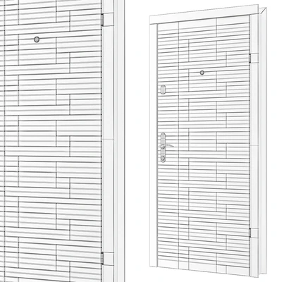 Interior Doors Premium Pro No. 89 — Ver 2