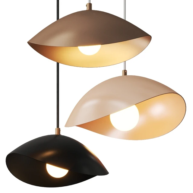 Luminaire Authentik Coquelicot Pendant Lamps — Descargar