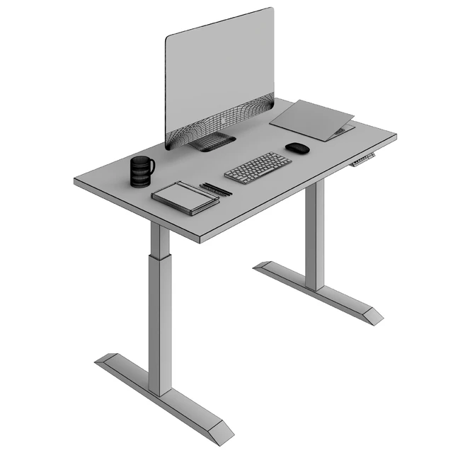 Black Lift Desk — Скачать