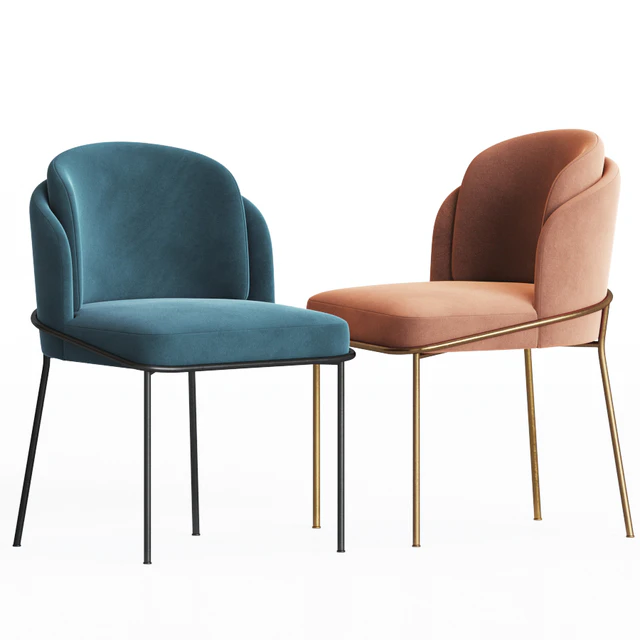 Angelo Dining Chair Roveconcepts — Скачать