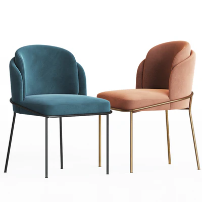 Angelo Dining Chair Roveconcepts — Вид 5