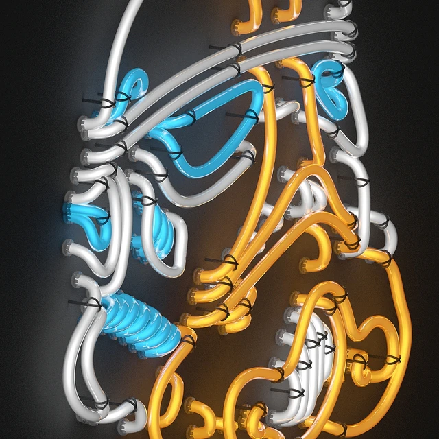neon set 7 — Скачать