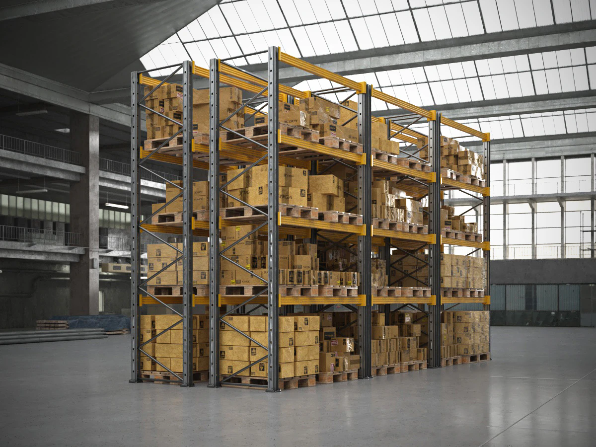 warehouse equipment 026 — Descargar