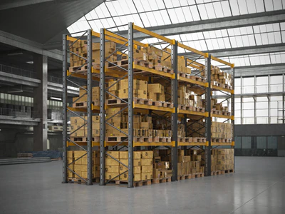 warehouse equipment 026 — Descargar
