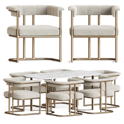 Dining Set 48 — Вид 6