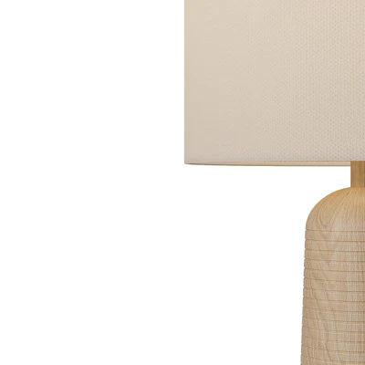 Frankfort Wood Table Lamp — Вид 7