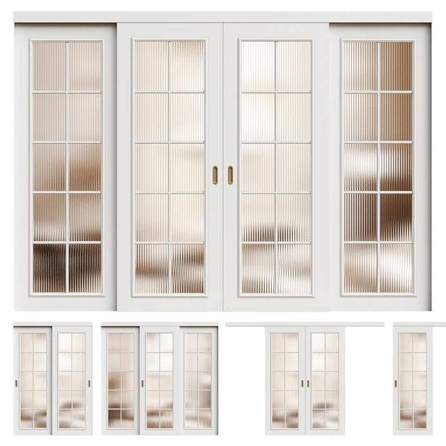 Paris Volhovec sliding door - interior door 232 — Скачать