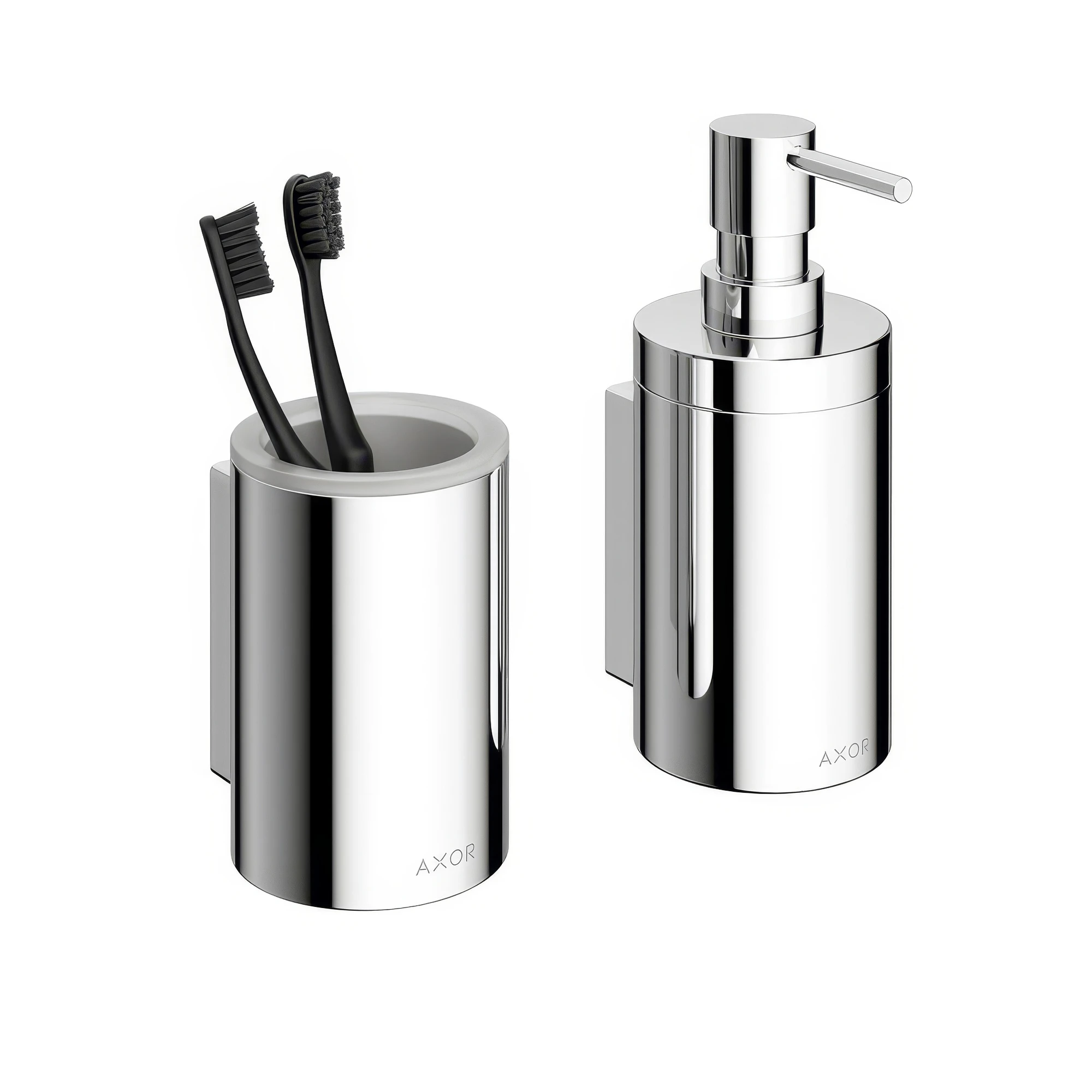 uc toothbrush holder and soap dispenser by axor — Download