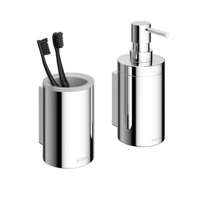 uc toothbrush holder and soap dispenser by axor — download