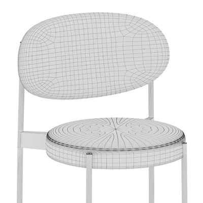 Verpan Series 430 Chair Barstool — Вид 4