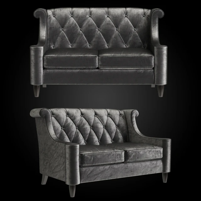 Sofa Garda Decor ZW-0844 151h89h96 dvuhmestny — Descargar