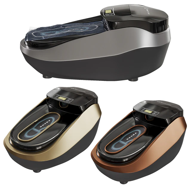 Аппарат для надевания бахил Boot Pack Thermo XT-46C — Скачать
