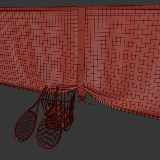 Tennis net — Descargar