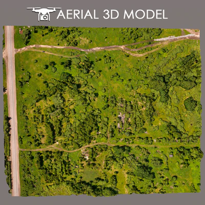 Aerial scan 8 — Ver 3