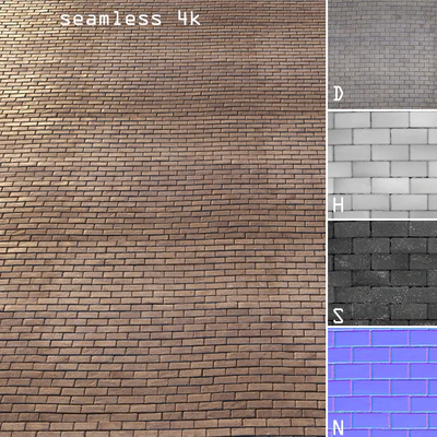 Material of paving slab 01 — Ver 2
