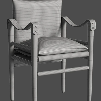 Chair Montauk dining chair — Ver 3
