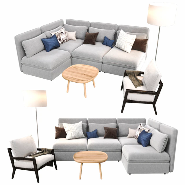 Interior Set — Скачать