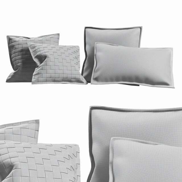 Leather pillows — Descargar