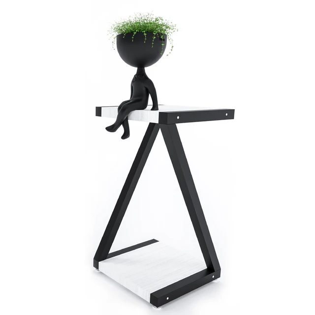 Planter for flowers Kelly Flowers Set0001 — Descargar