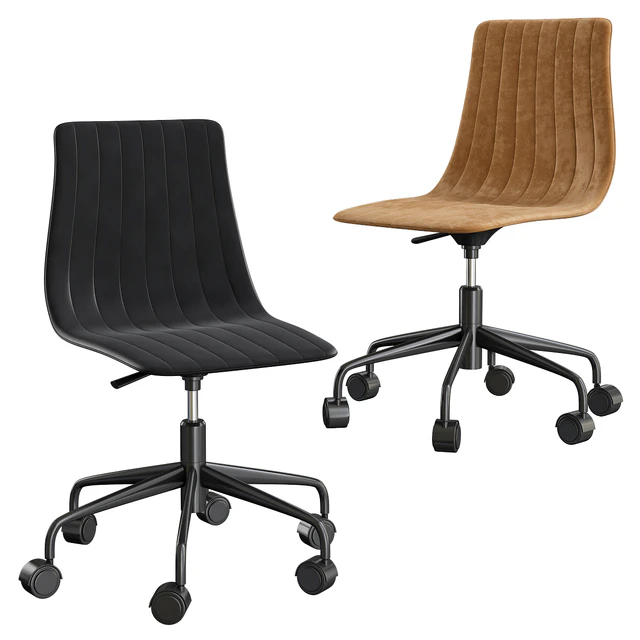 Segis DRAGONFLY Height-adjustable office chair — Descargar