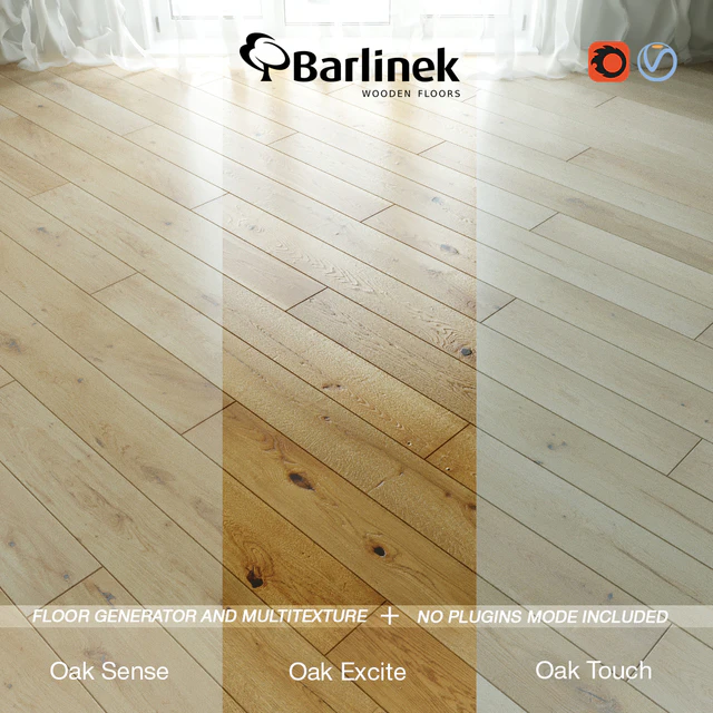 Barlinek Floors Vol.22 — Скачать