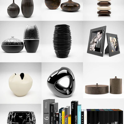 Decorative set Farol — Ver 3