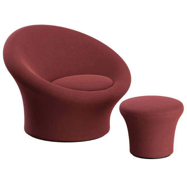 Mushroom Armchair by Artifort — Скачать