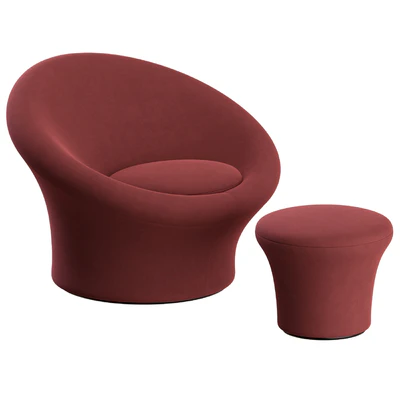Mushroom Armchair by Artifort — Вид 1
