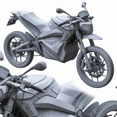 ZERO MOTORCYCLES S ZF8.5 — Ver 6