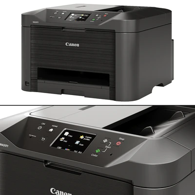 Canon printer set. — Ver 6