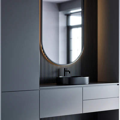 bathroom furniture 54 — Ver 4
