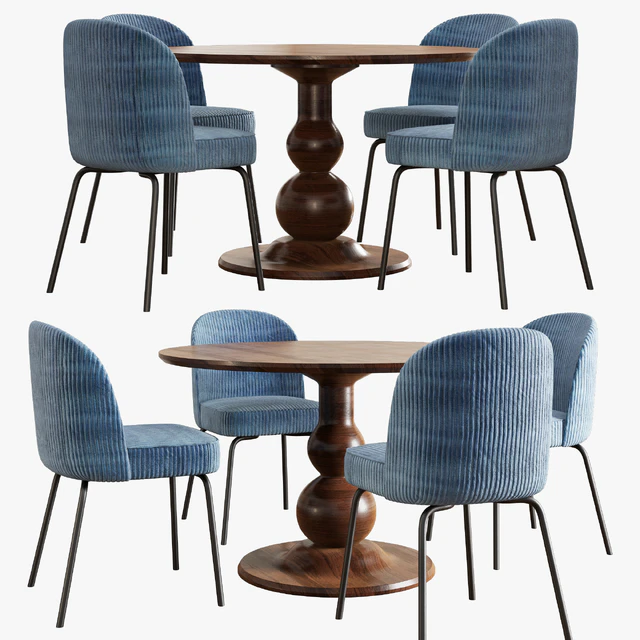 be pure home blanco table vogue chair — Скачать