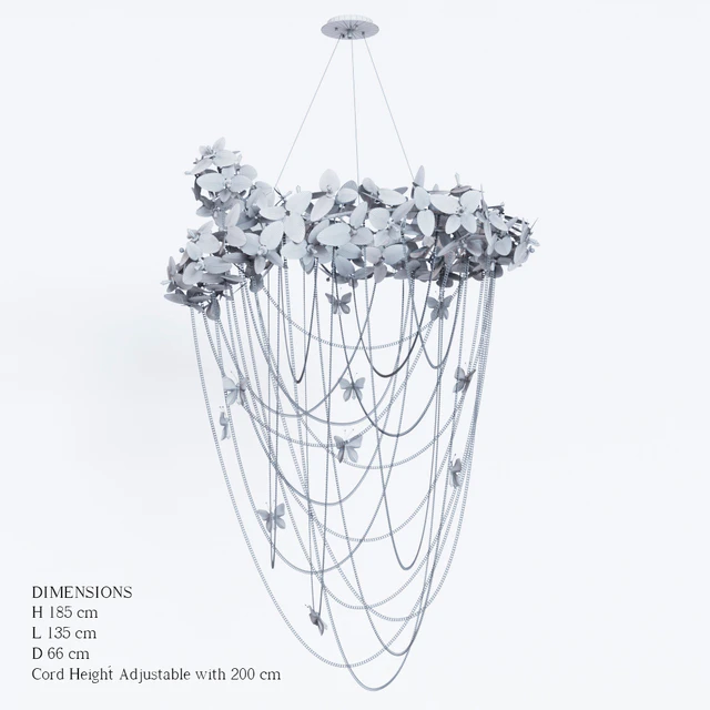 LUXXU MCQUEEN CHANDELIER — Скачать